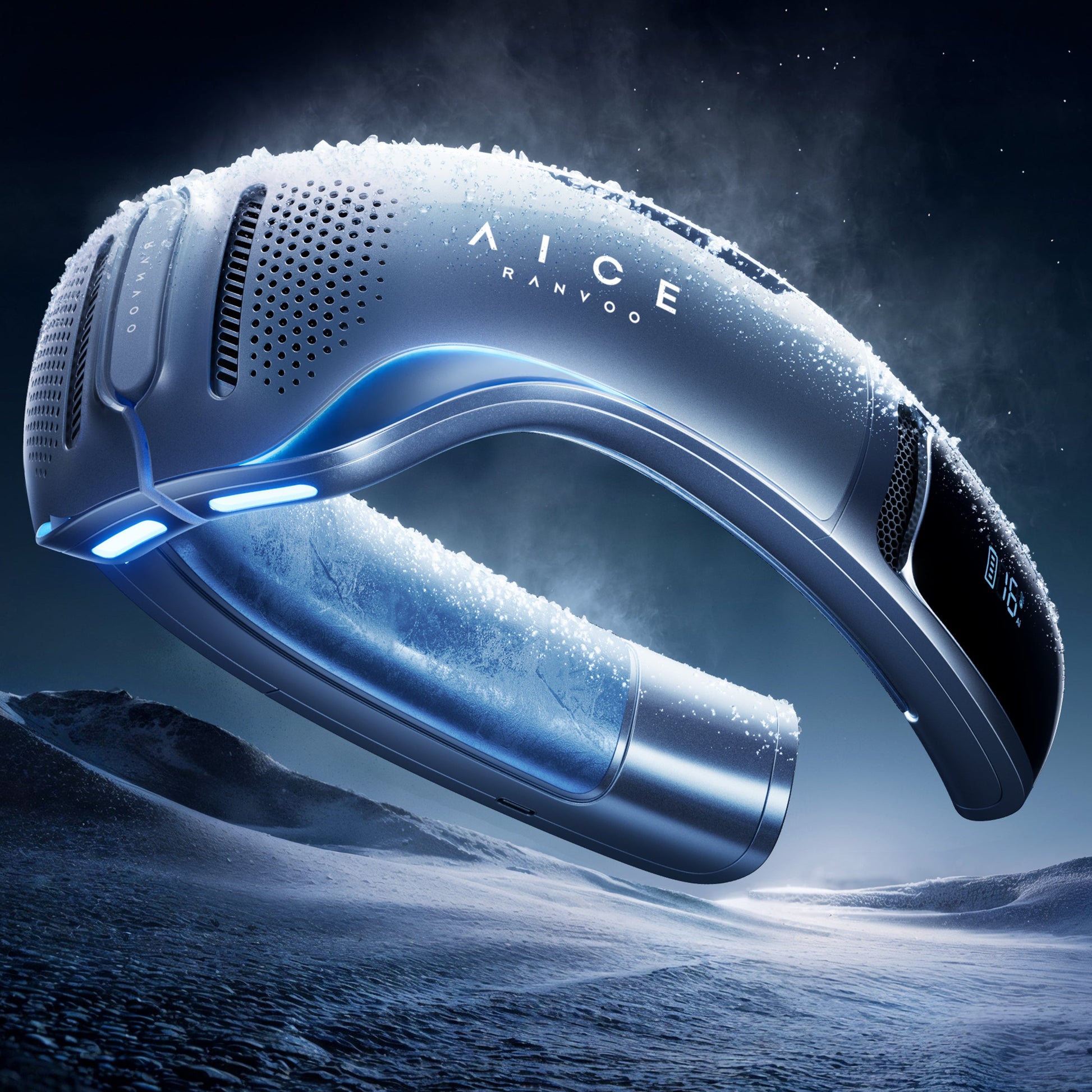 Aire acondicionado  AICE 3 AIR para el cuello