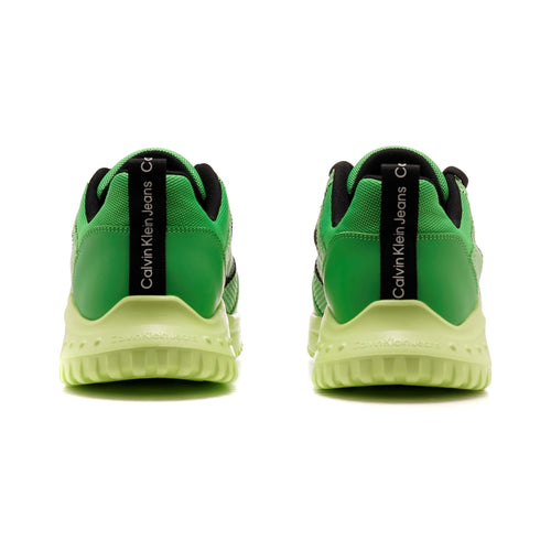 Zapatillas EVA Runner – Verde – Calvin Klein