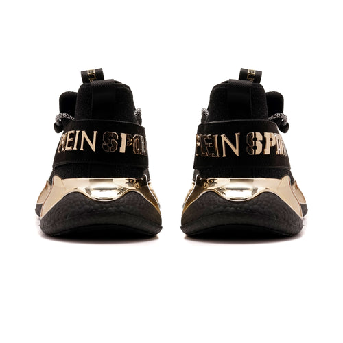 Plein Sport The Iron Tiger Gen.X.02 – Zapatillas Unisex