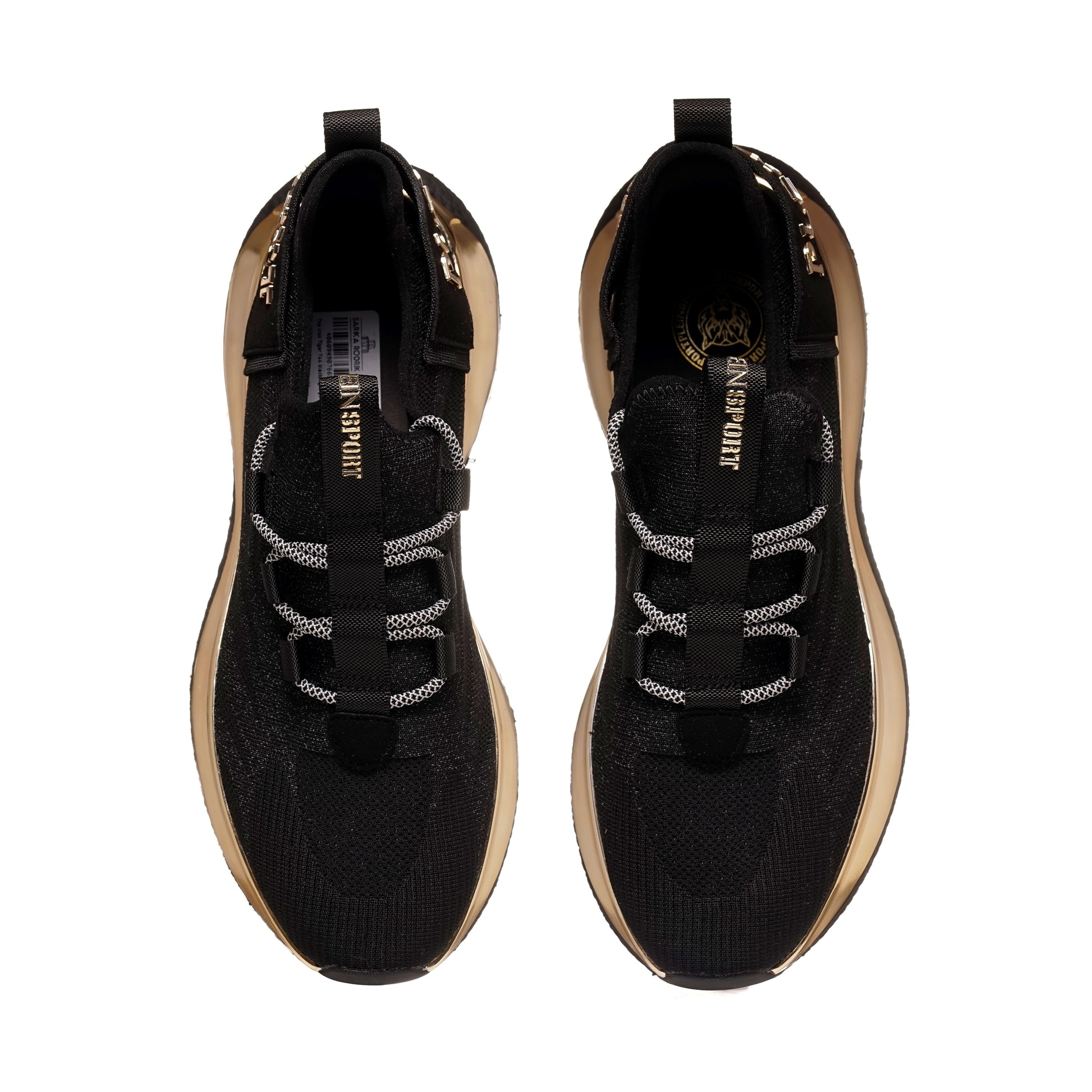 Plein Sport The Iron Tiger Gen.X.02 – Zapatillas Unisex