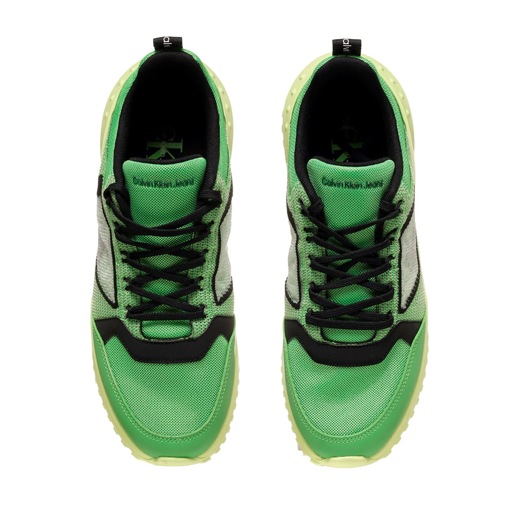Zapatillas EVA Runner – Verde – Calvin Klein