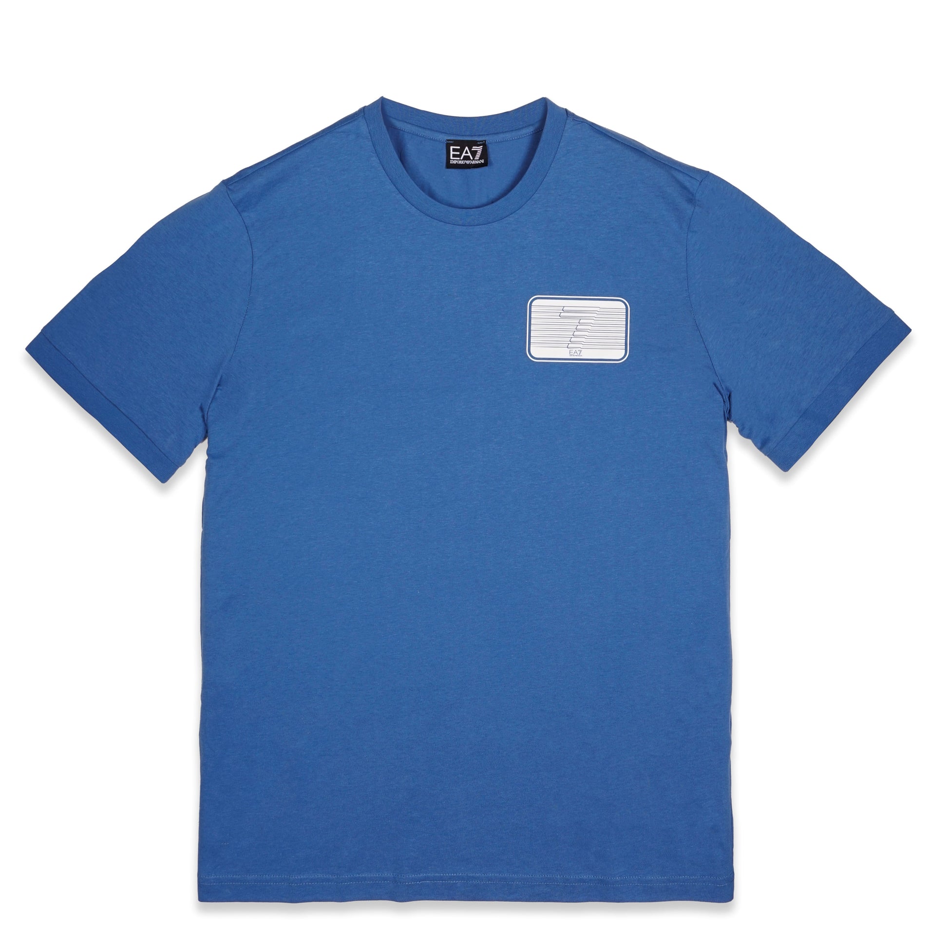Polera Armani  T‑shirt EA7 Core Identity unisex