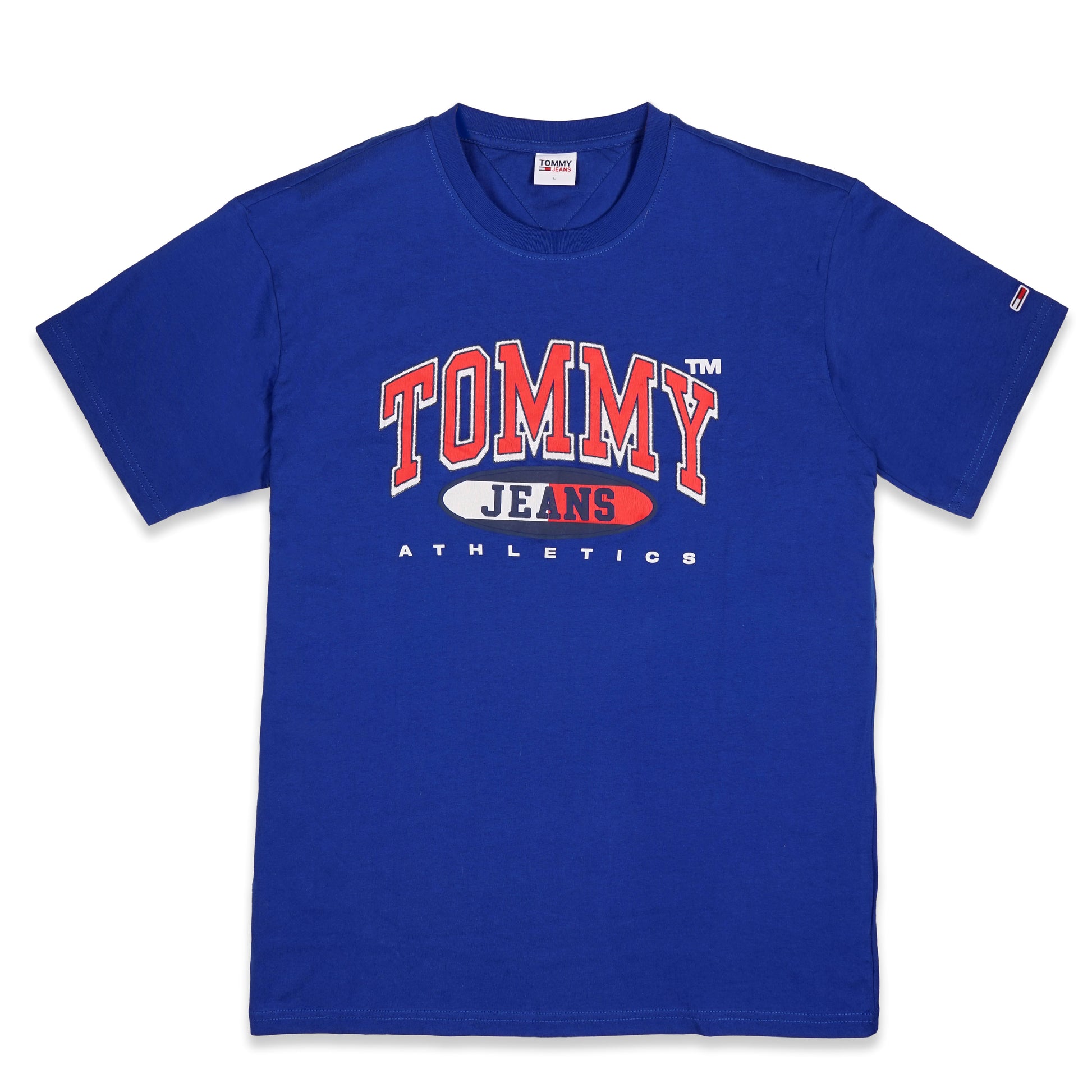 Polera Tommy Jeans Relaxed Essential – Azu
