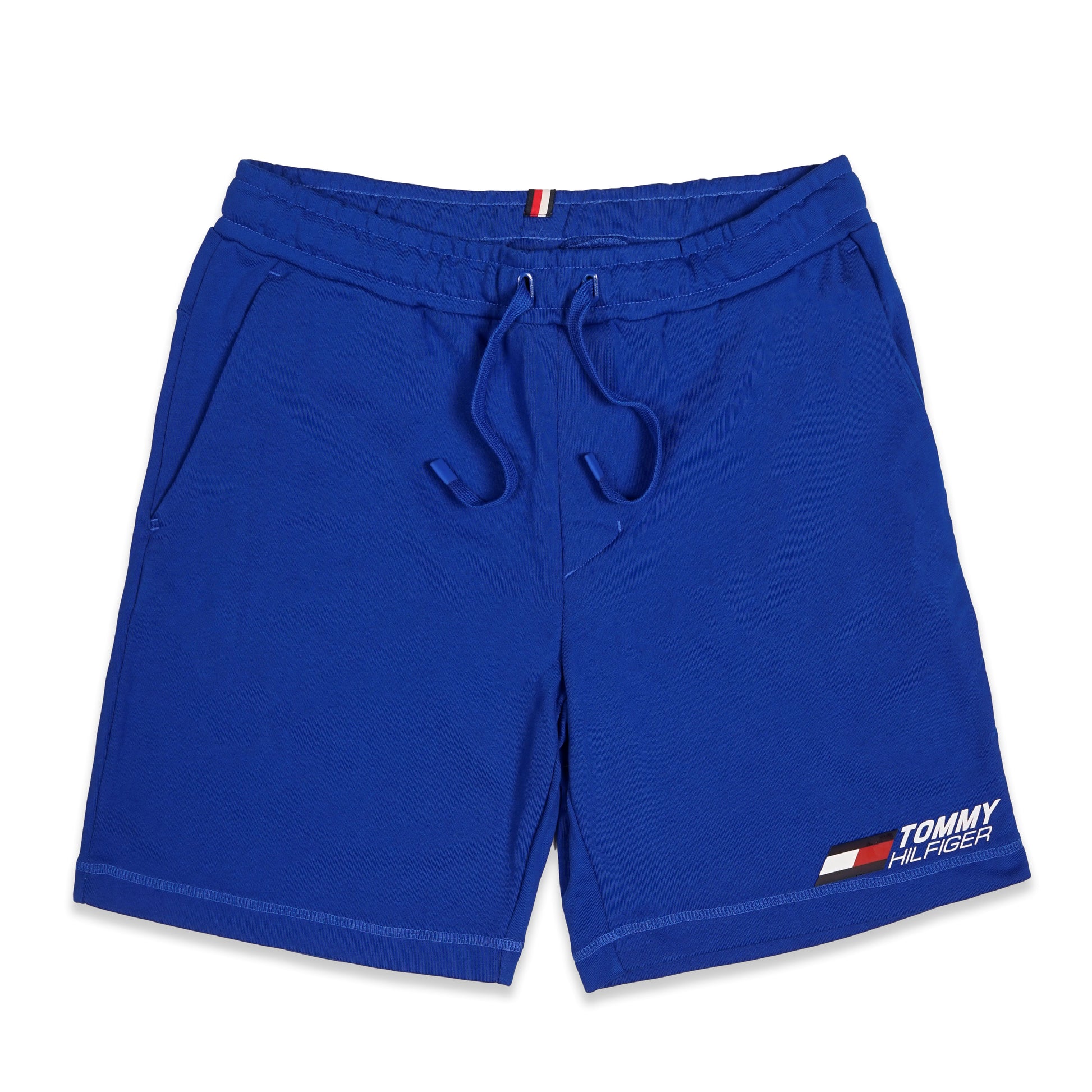 Shorts Tommy Hilfiger Sport Essentials – Azul Marino