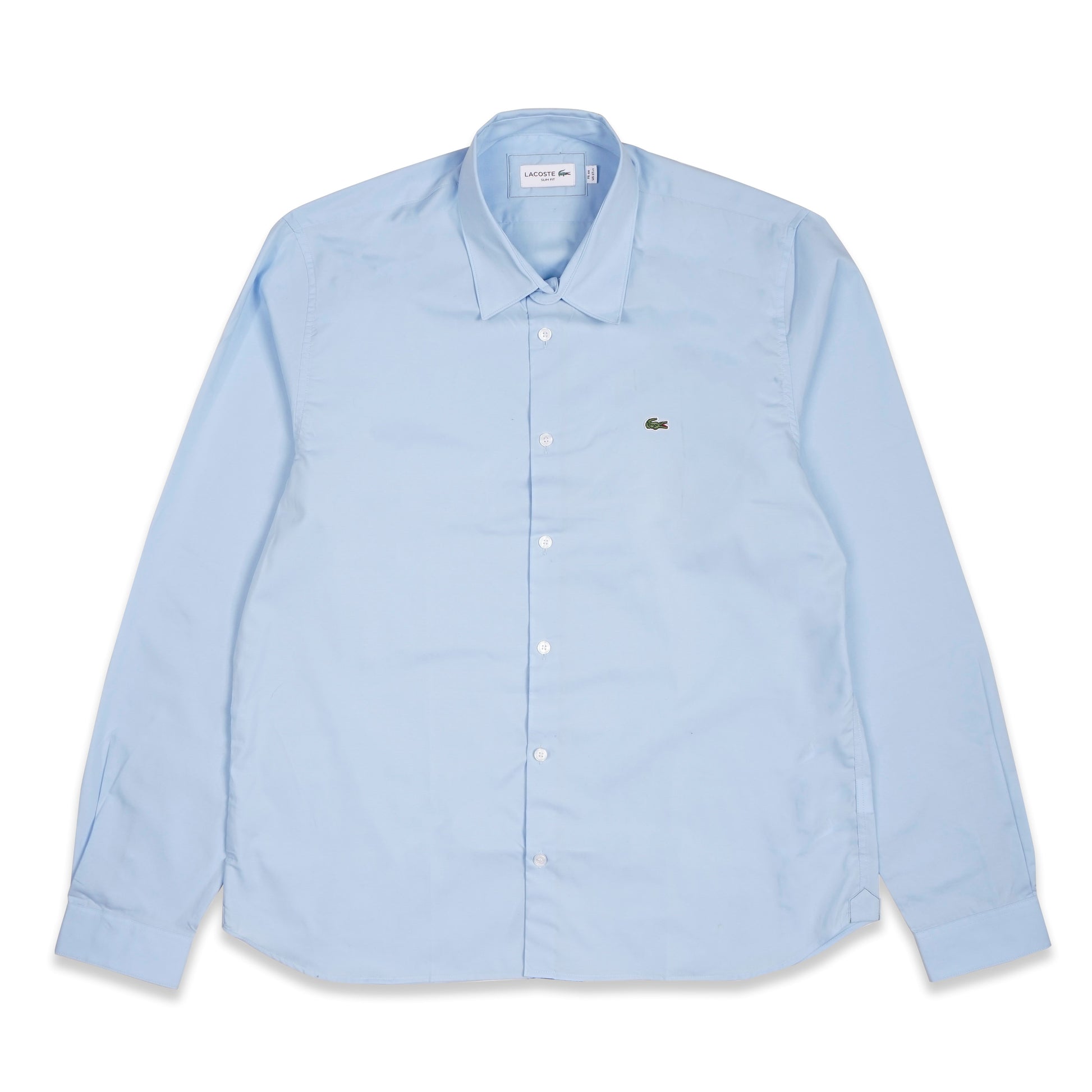 Camisa Lacoste Slim Fit para Hombre