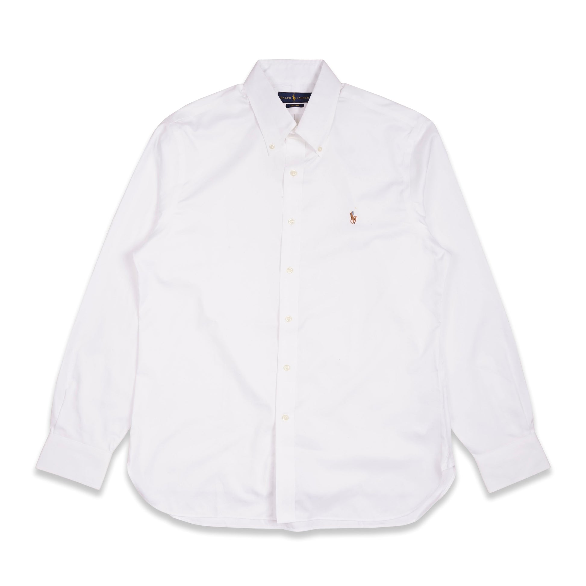 Camisa Oxford Slim Fit Hombre – Polo Ralph Lauren Style