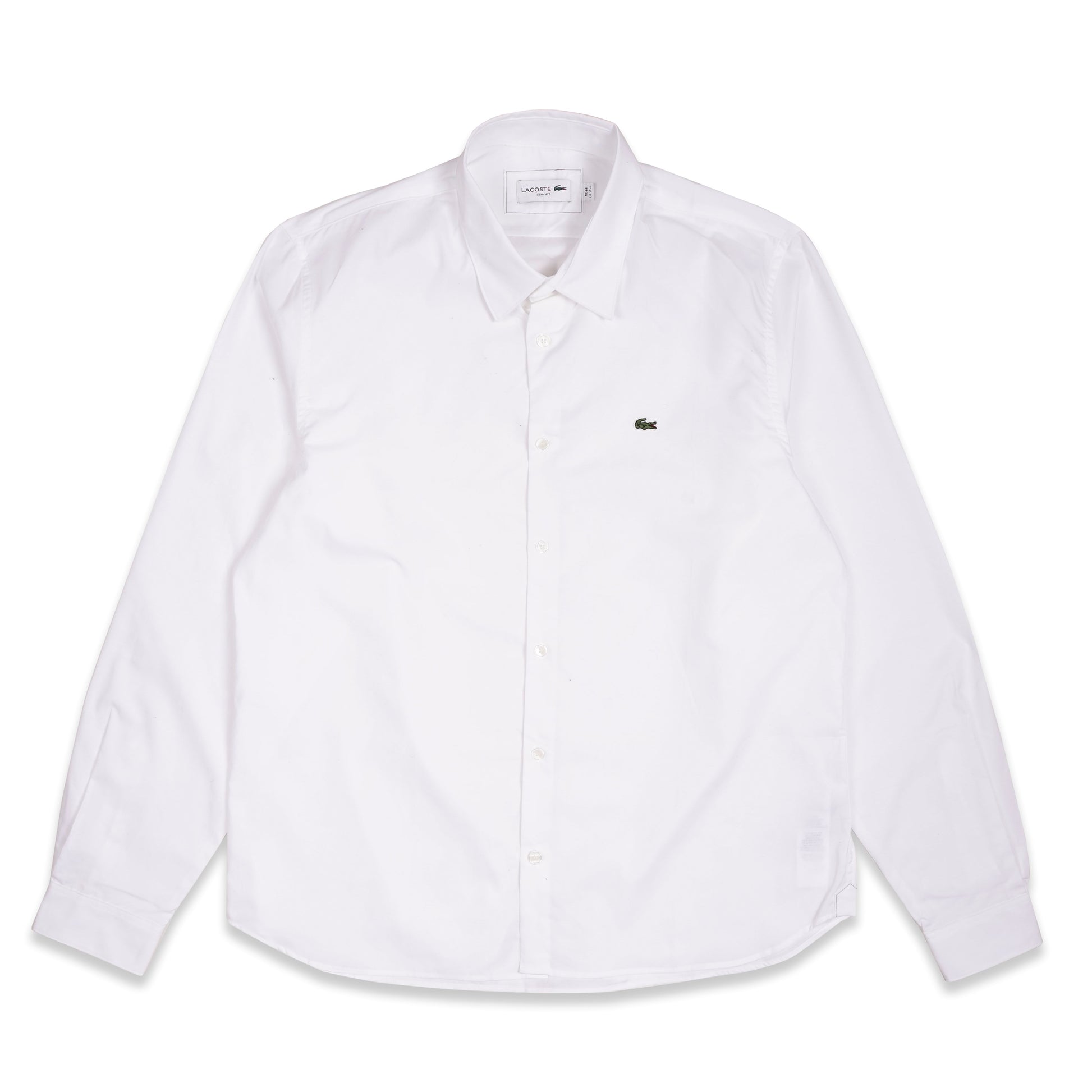 Camisa Lacoste Slim Fit para Hombre