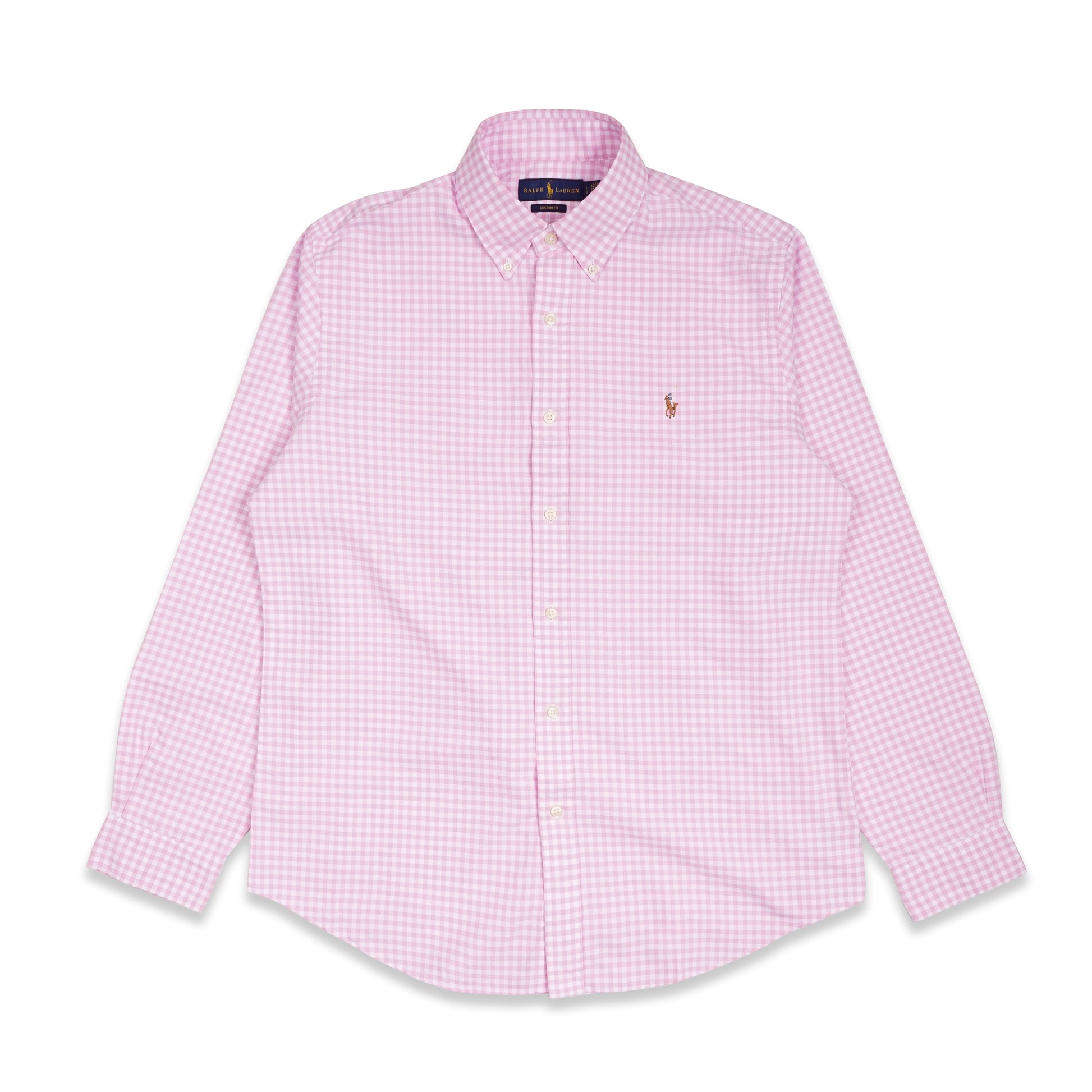 Camisa Polo Ralph Lauren Custom Fit