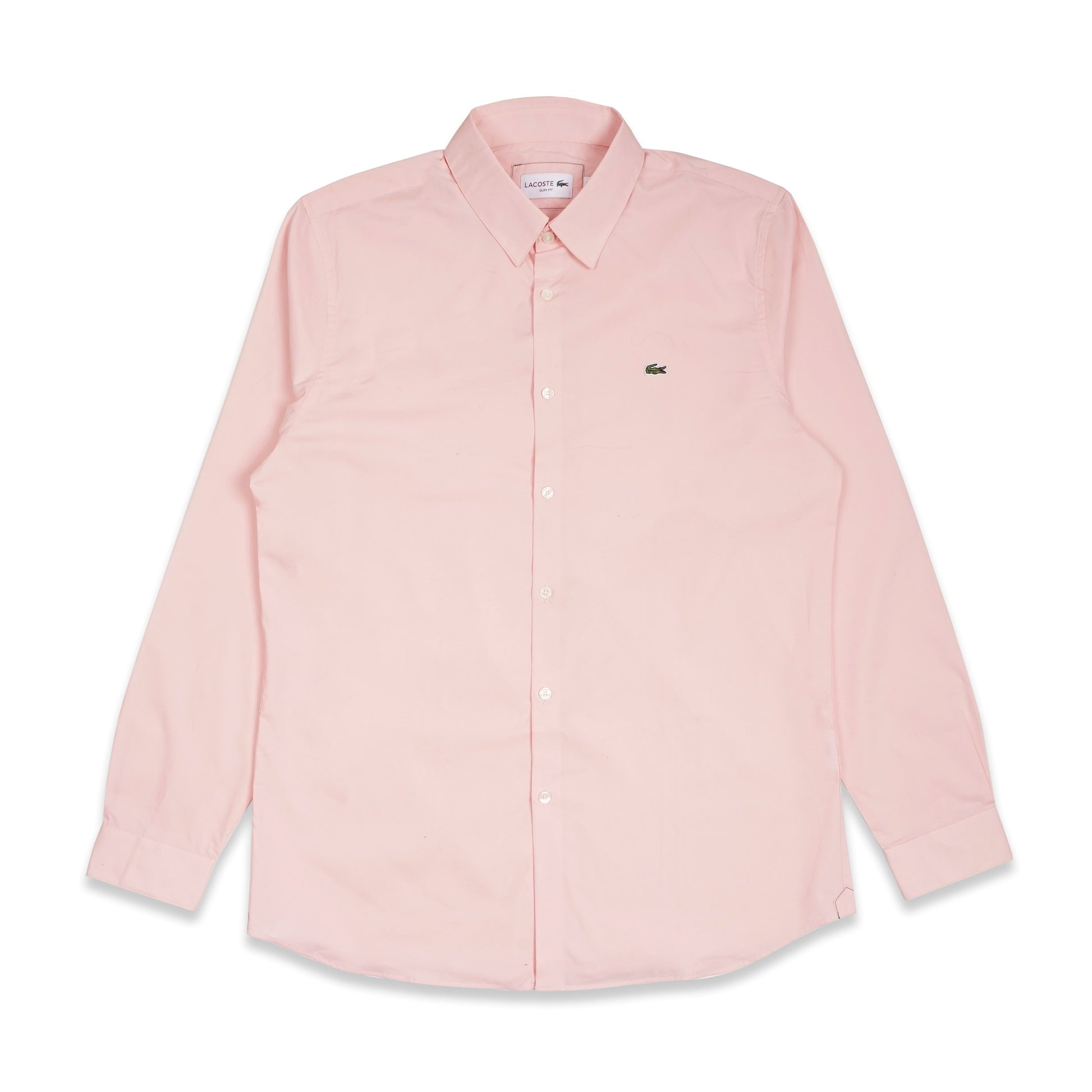 Camisa Lacoste Slim Fit para Hombre