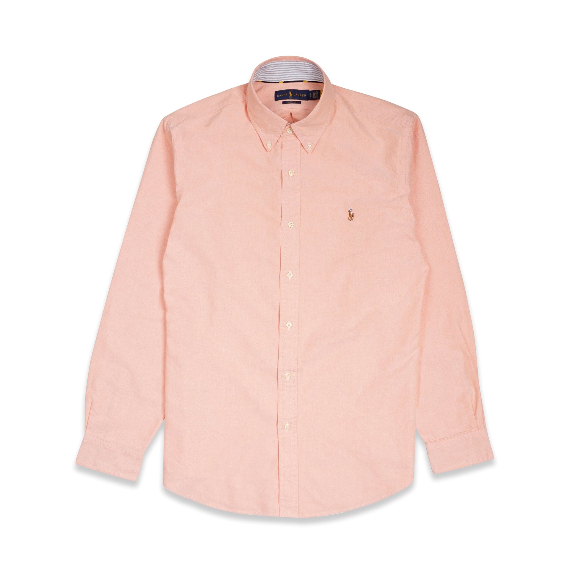 Camisa Polo Ralph Lauren Custom Fit