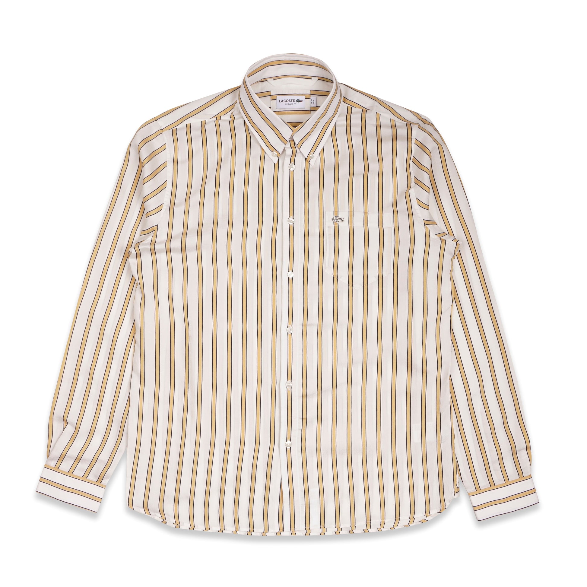 Camisa Lacoste Regular Fit para Hombre