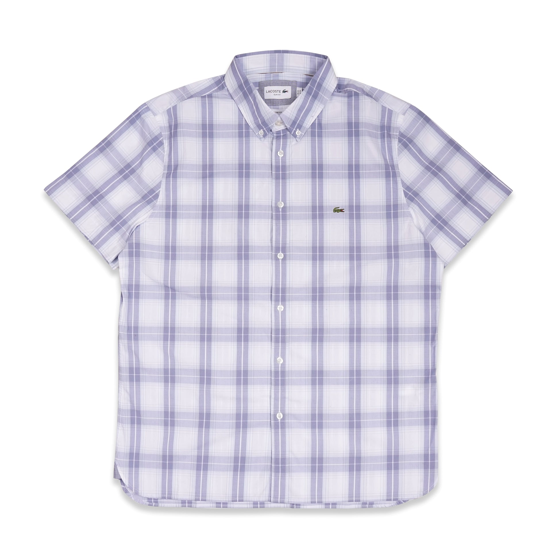 Camisa Lacoste Slim Fit para Hombre