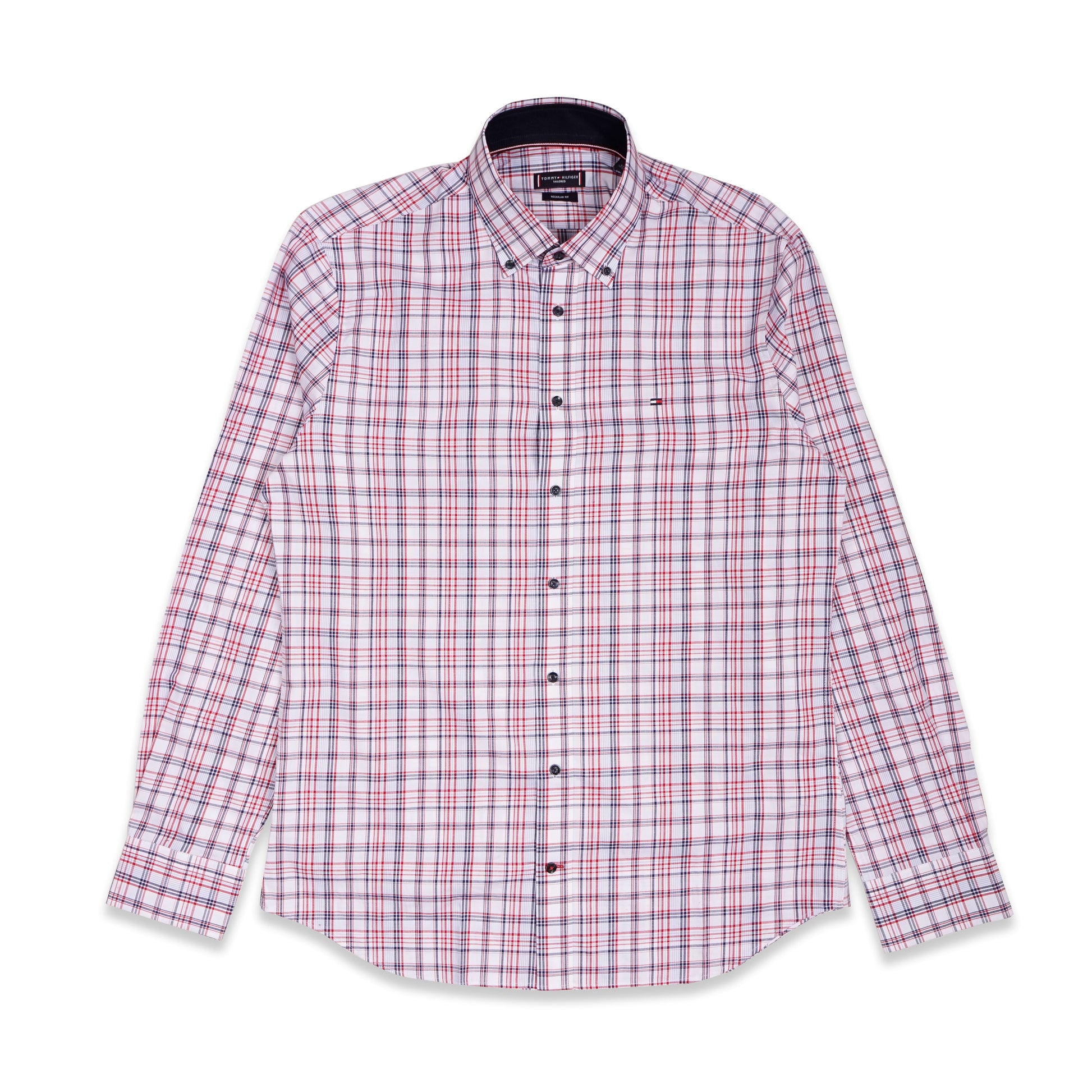 Camisa Tailored Fit de Tommy Hilfiger