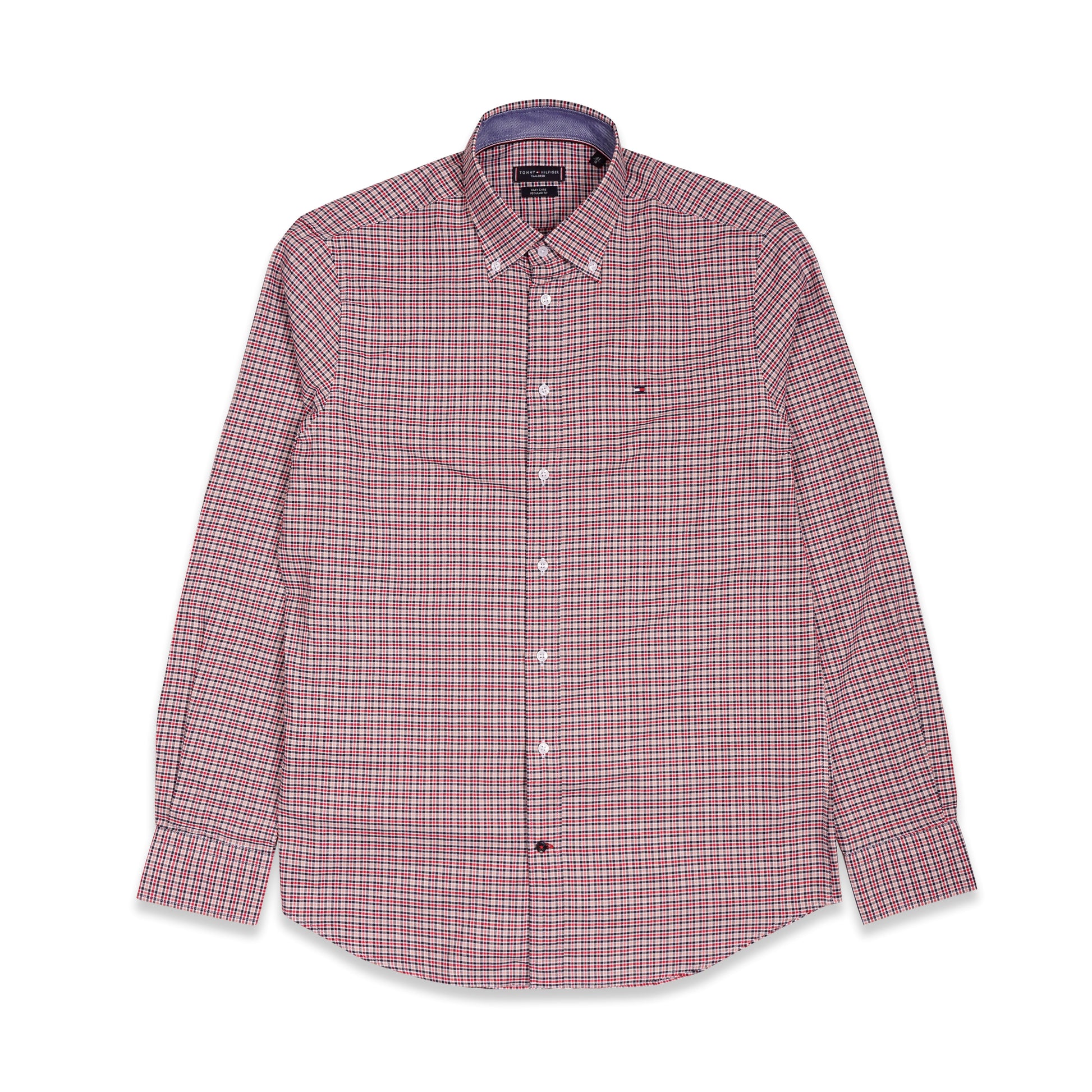 Camisa Tommy Hilfiger Easy Care