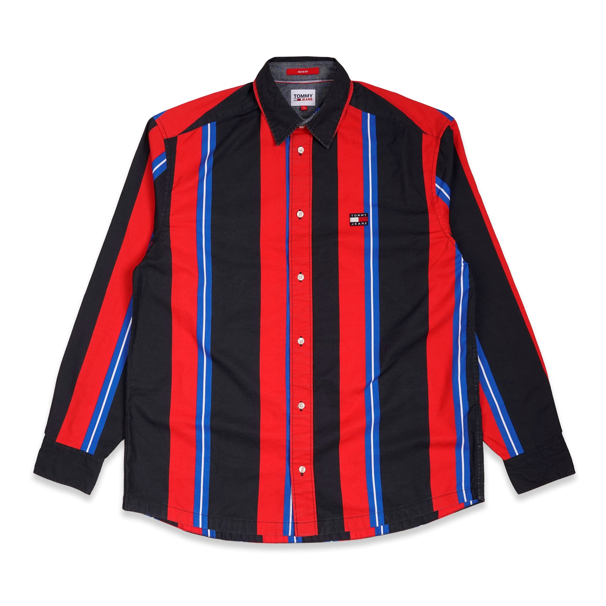 Camisa  Tommy Jeans Skate Fit