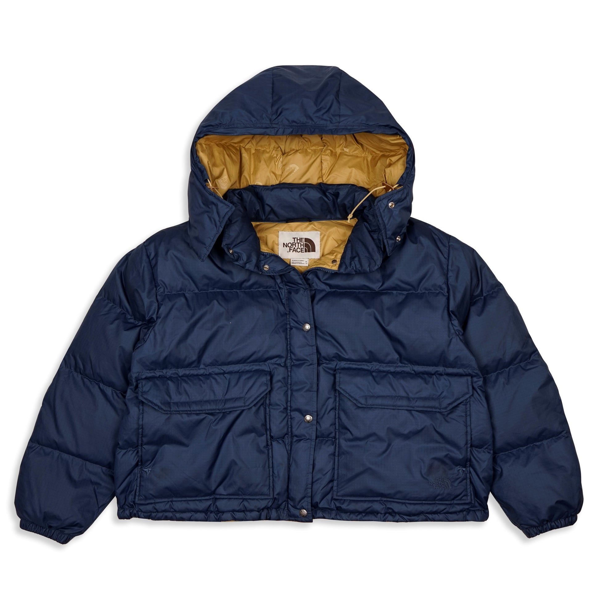 Chaqueta Corta de Plumón 71 Sierra para Mujer – The North Face