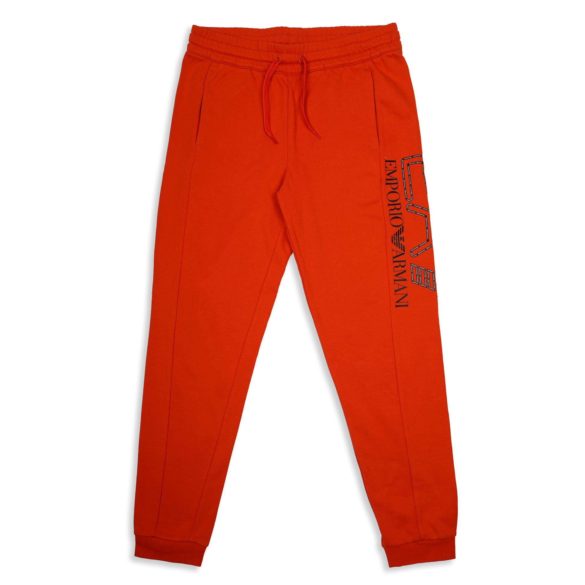 Pantalón Chándal Rojo EA7 para Hombre – Emporio Armani