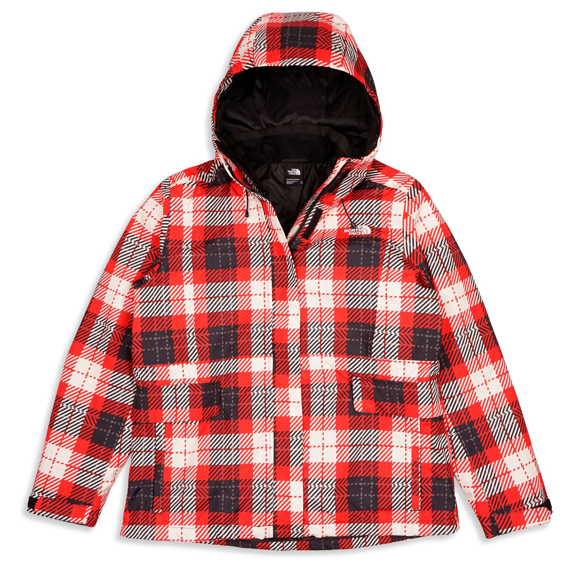 Chaqueta con Capucha Roxborough Luxe para Mujer – The North Face
