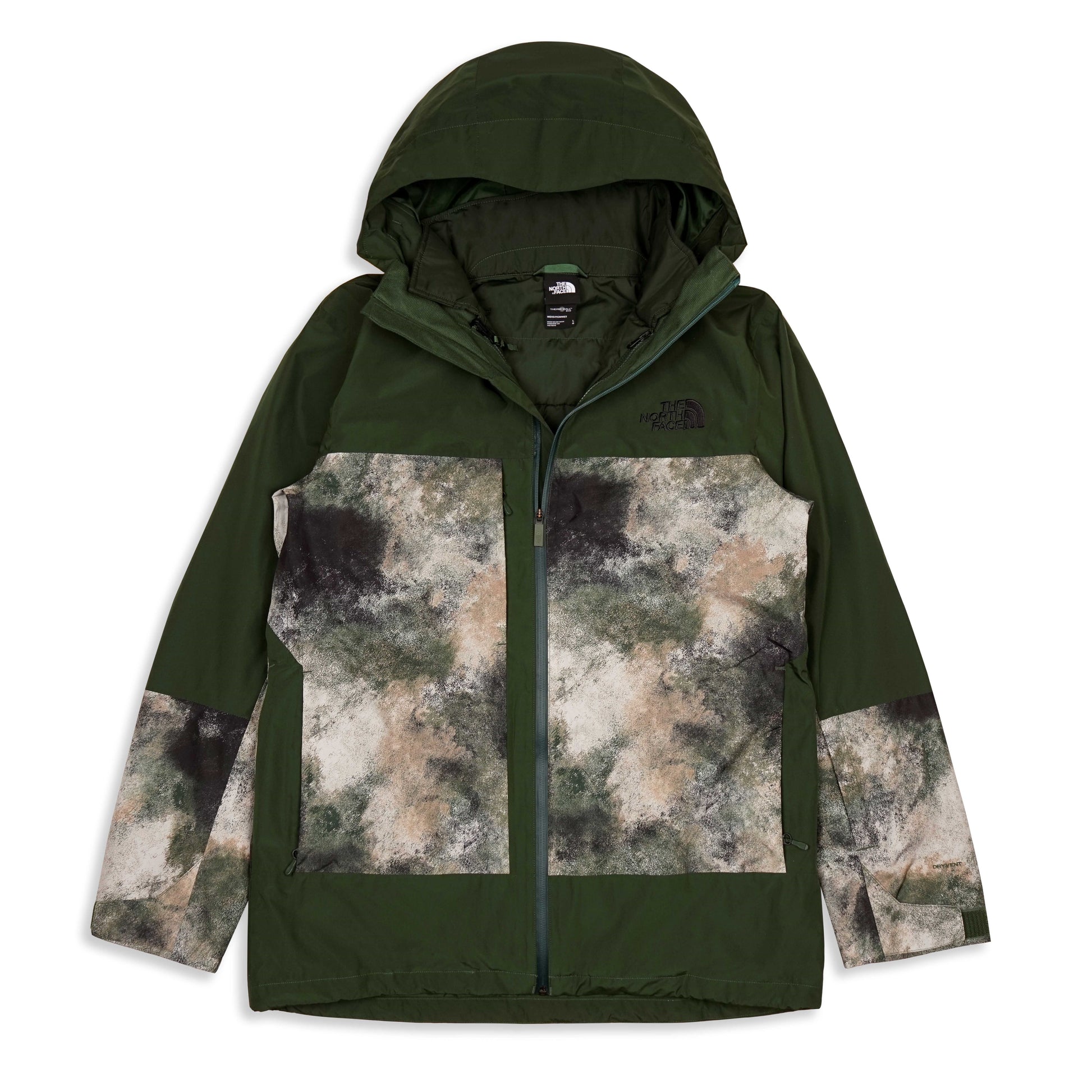 Chaqueta ThermoBall™ Eco Snow Triclimate 3 en 1 – The North Face